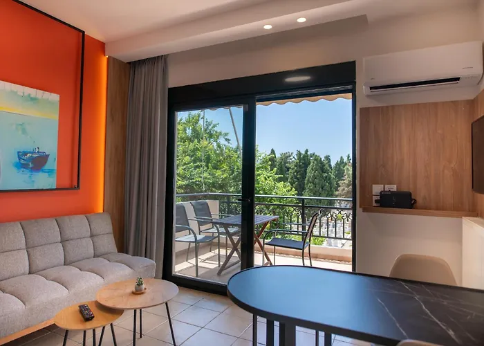 Df House Διαμονή Με Θέα Θάλασσα