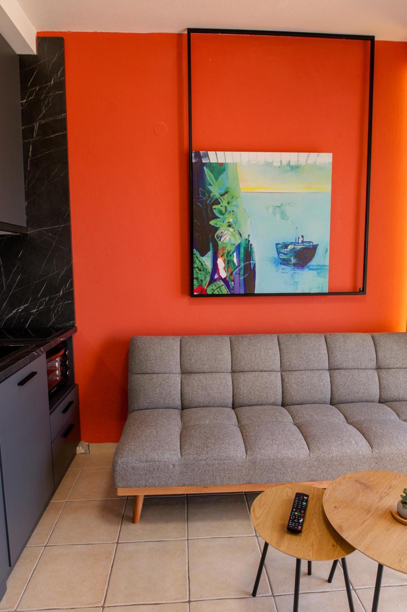 Apartment Df House διαμονή με θέα θάλασσα *