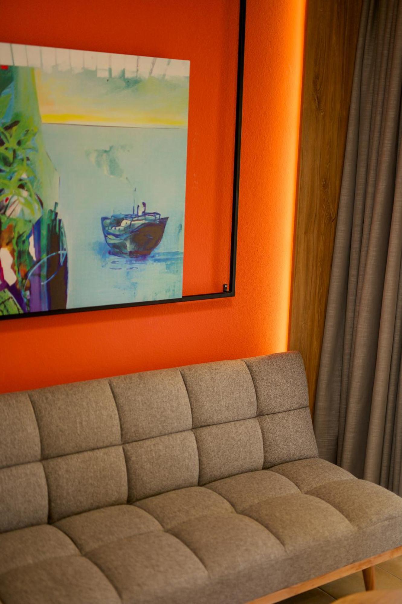 Apartment Df House διαμονή με θέα θάλασσα Nea Chili