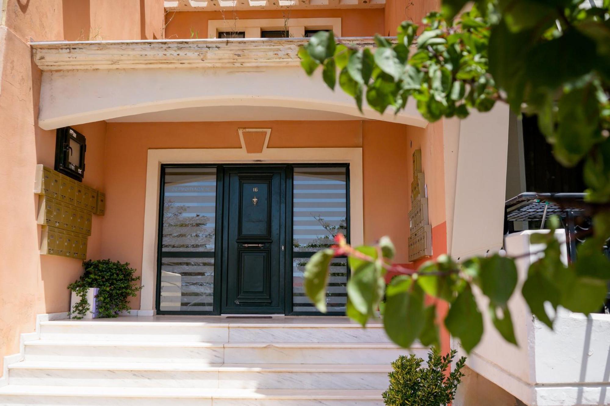 Apartment Df House διαμονή με θέα θάλασσα