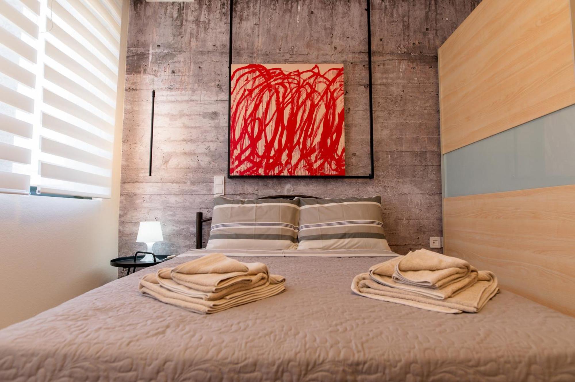 Apartment Df House διαμονή με θέα θάλασσα Nea Chili